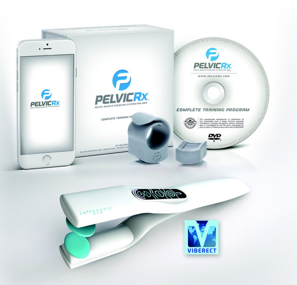 Erection Recovery Program - Viberect and Pelvic Rx Program