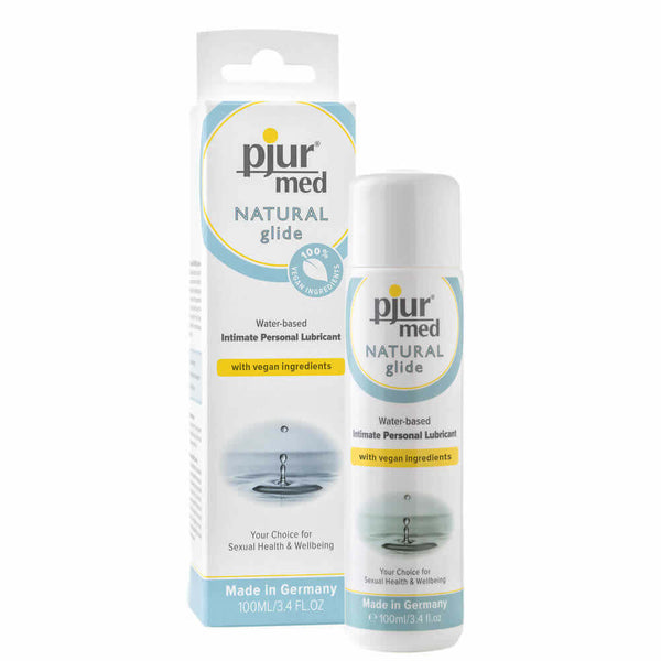 Pjur Med - Natural Glide (Water-Based)