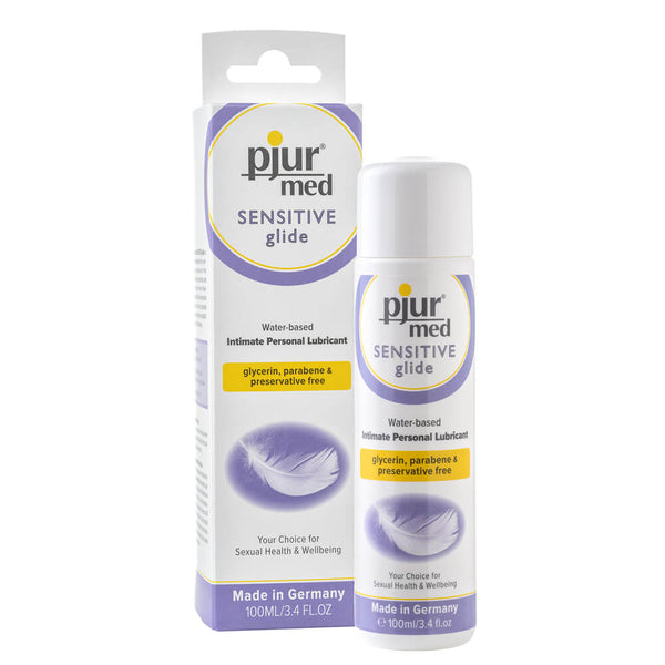 PJUR MED Sensitive Glide (Water-Based)